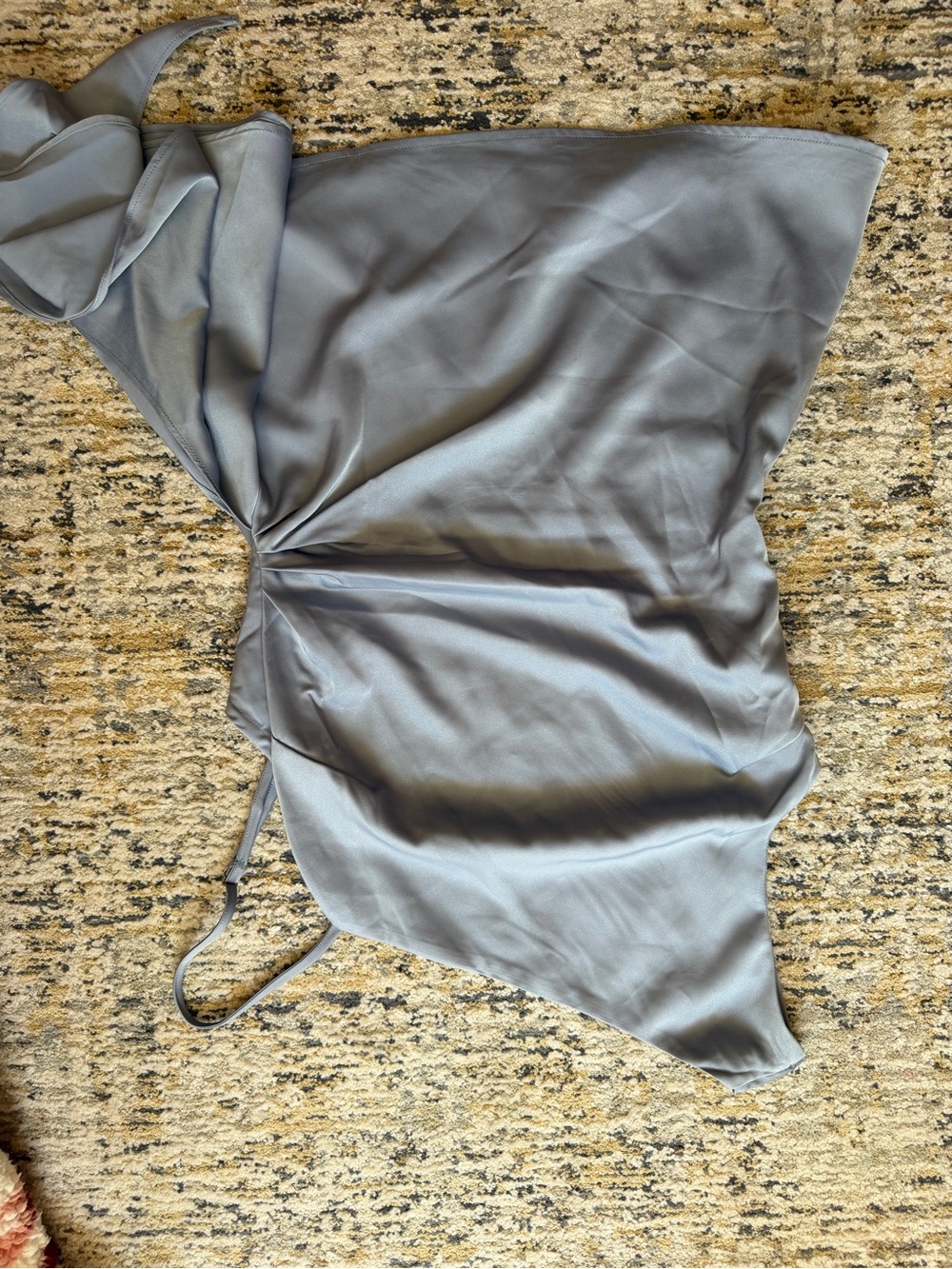 Sabo Skirt Hailey Top & skirt set - Blue, size M - Picture 5 of 13
